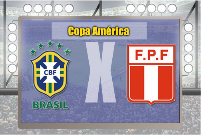 Apresentação Brasil x Peru