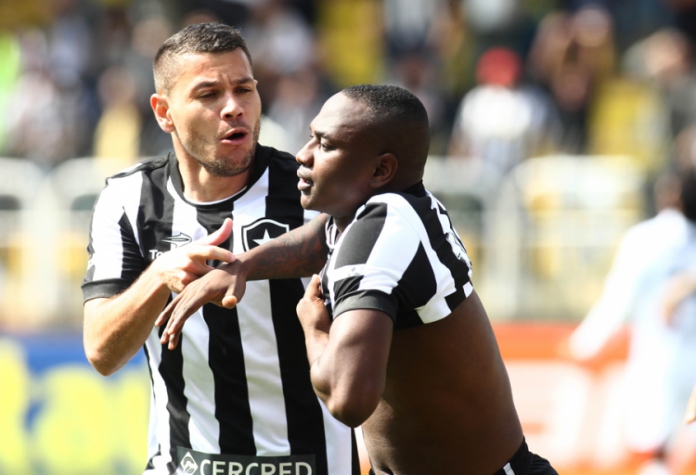 Botafogo x Vitória