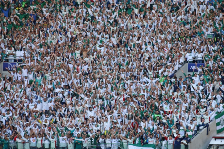 Palmeiras x Corinthians