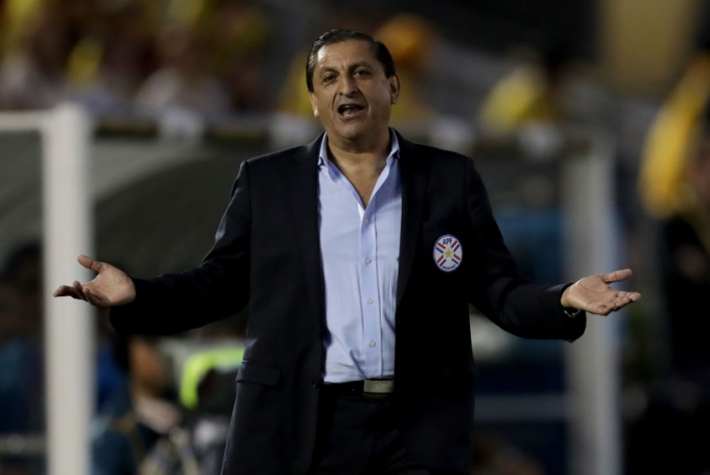 Ramon Diaz - Paraguai