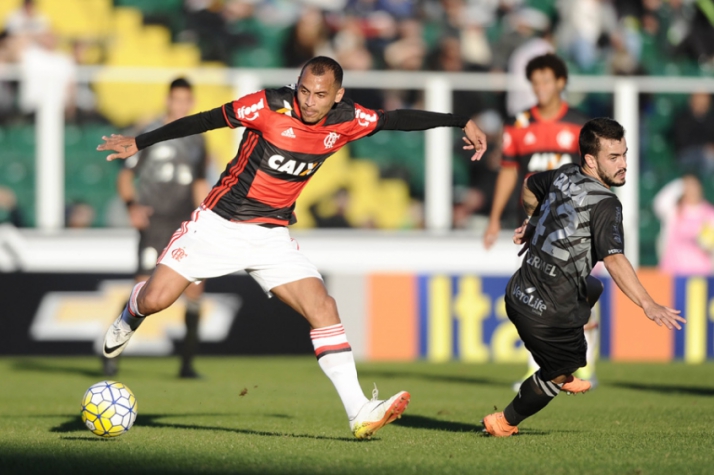 Figueirense x Flamengo