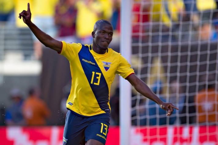 Equador e Haiti