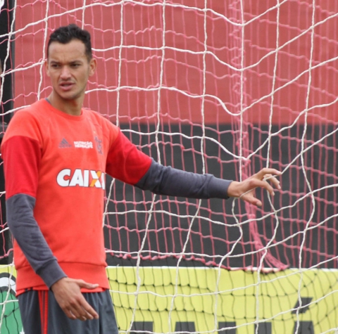 Flamengo - Rever (foto:Gilvan de Souza/Flamengo)