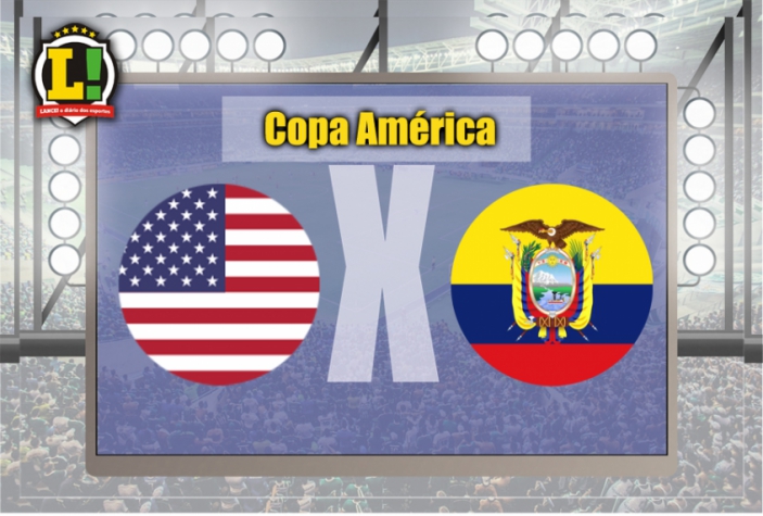 Apresentação - EUA x Equador