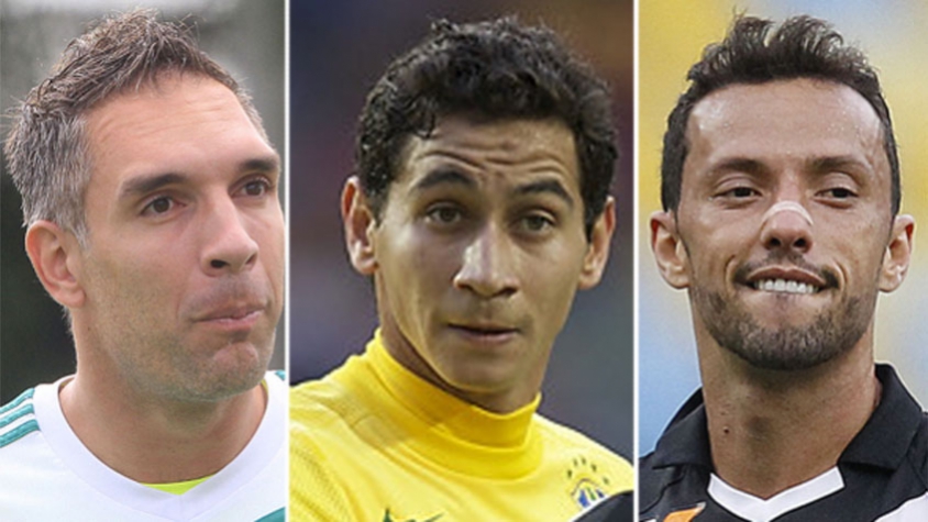 Fernando Prass, Ganso e Nenê merecem chances na Seleção?