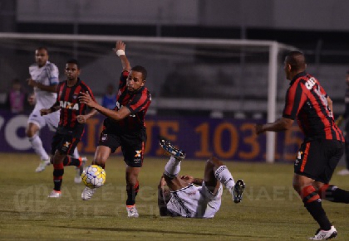 Ponte Preta x Atlético-PR