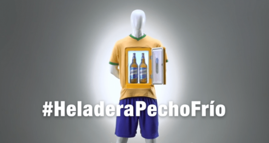 Comercial da Quilmes