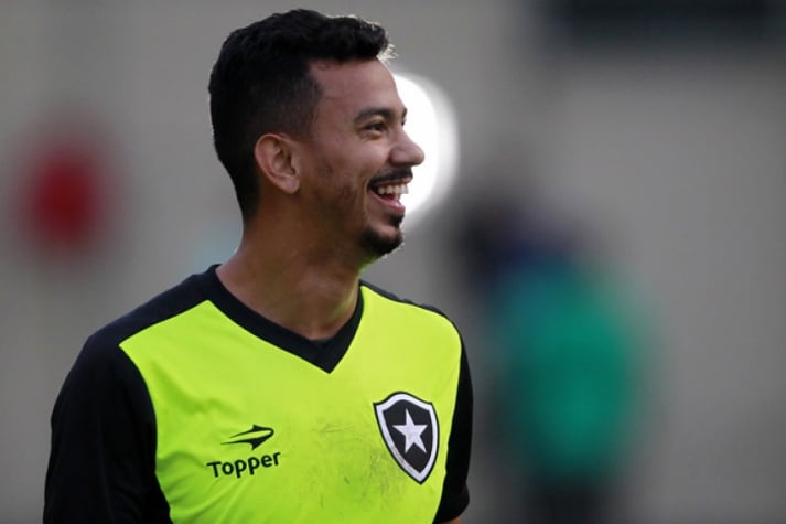 Rodrigo Lindoso - Botafogo