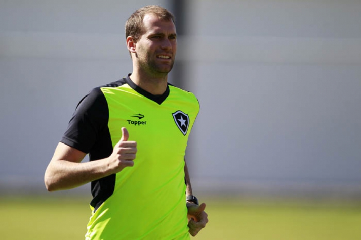 Joel Carli - Botafogo