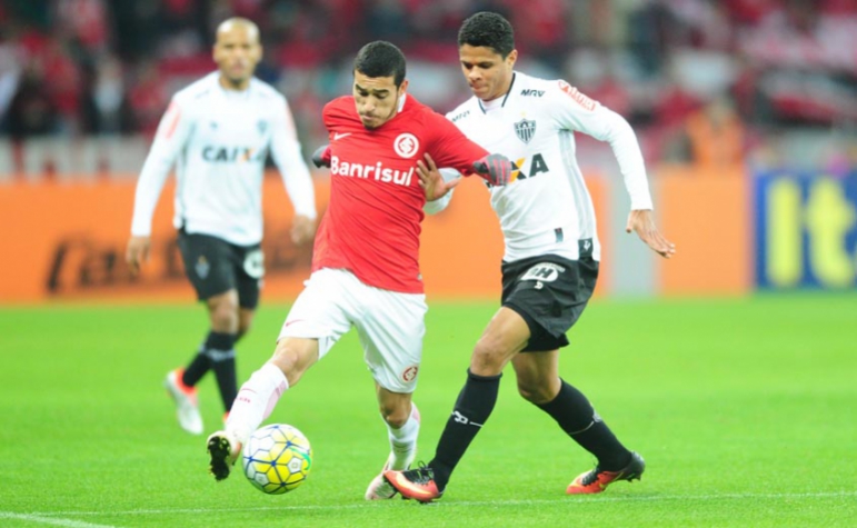 Internacional x Atlético-MG