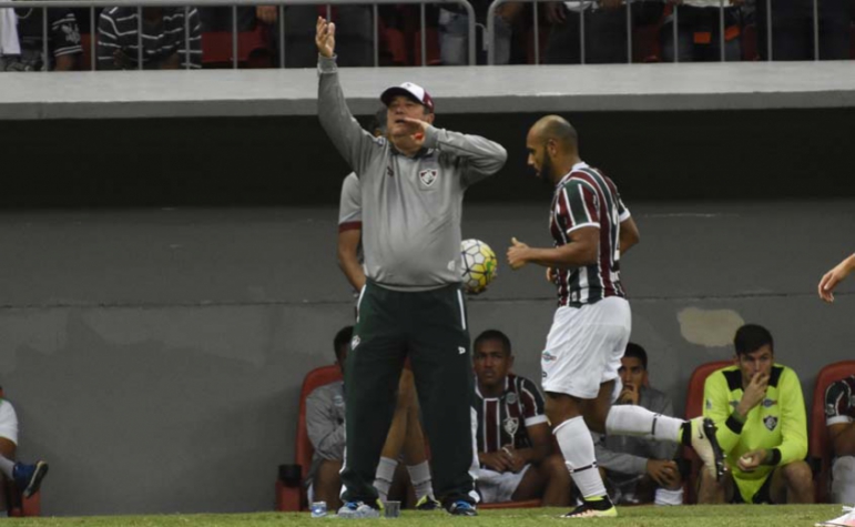 Fluminense x Corinthians