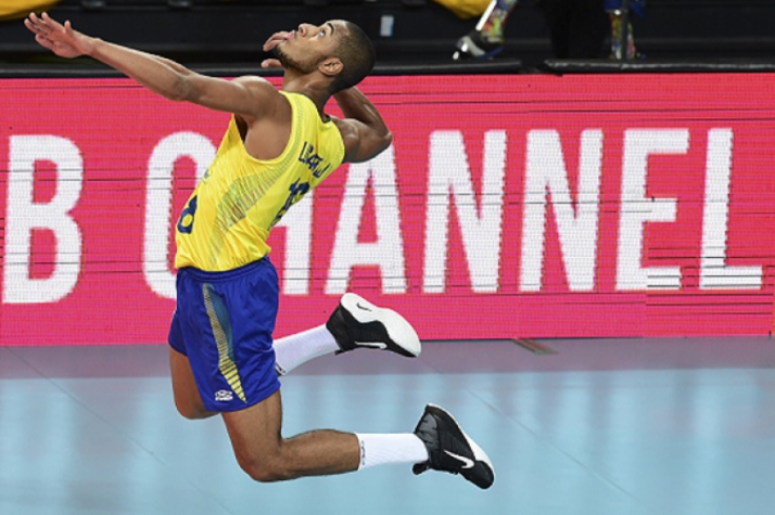 Lucarelli (Foto: Wander Roberto/Inovafoto/CBV)