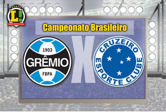 Apresentação - Grêmio x Cruzeiro