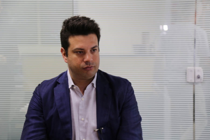 Leonardo Picciani, ministro dos Esportes