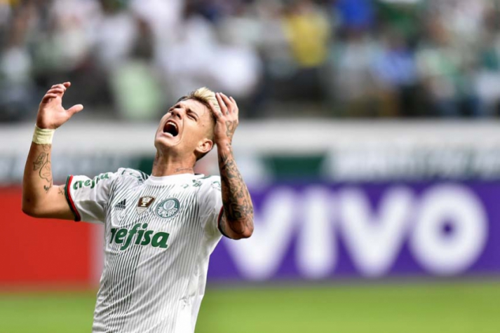 Palmeiras x Santa Cruz