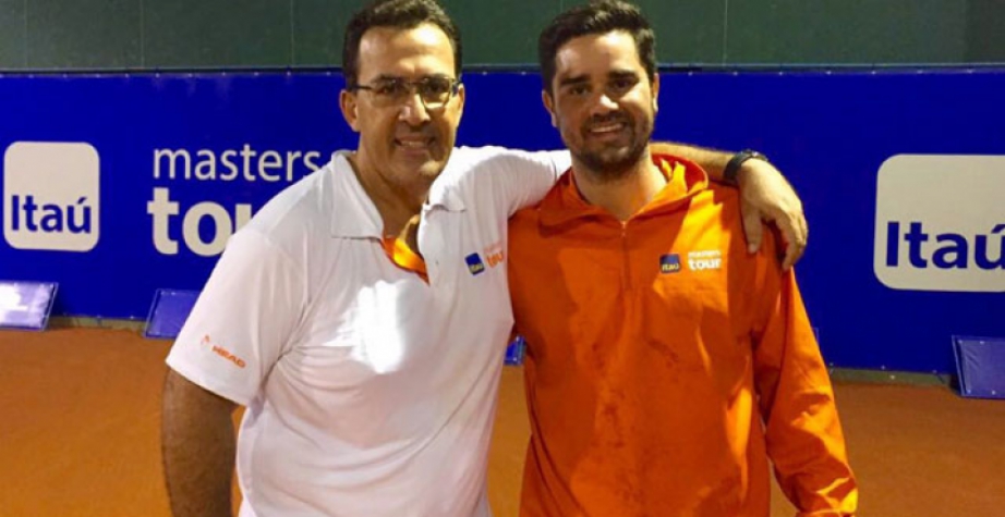 Ricardo Acioly e Thiago Alves
