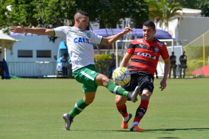 Vitória x Chapecoense