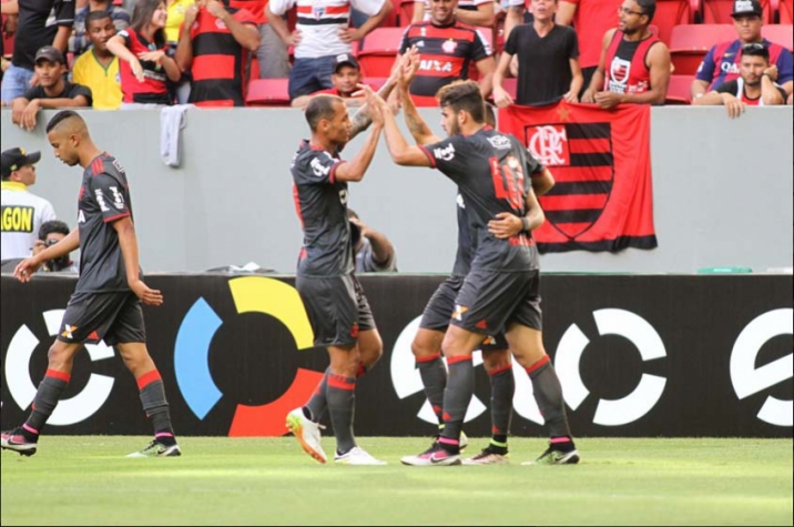 Flamengo x São Paulo