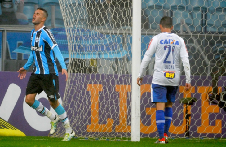 Grêmio x Cruzeiro
