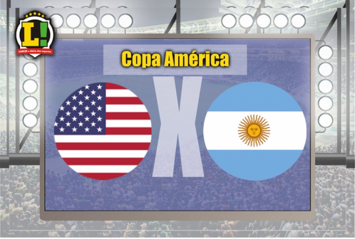Apresentação - EUA x Argentina
