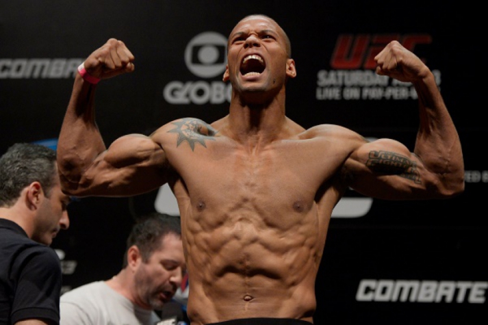 Thiago Marreta é mais um representante brasileiro no UFC 200