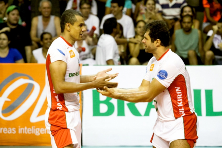 Vôlei Brasil Kirin