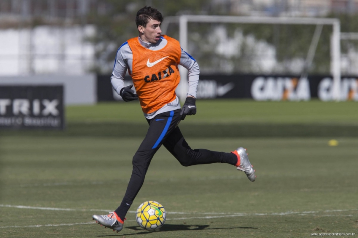 Rildo não atua desde setembro do ano passado (Foto: Daniel Augusto Jr/Ag. Corinthians)