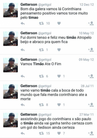 Getterson está perto de fechar com time dos EUA