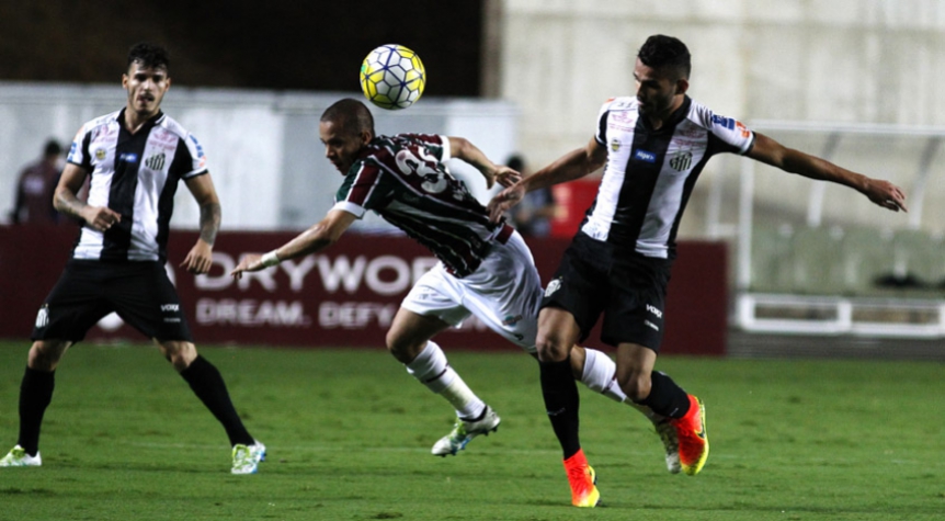 Fluminense x Santos