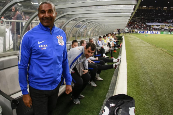 Atletico Mineiro x Corinthians (foto:Thomas Santos/AGIF)