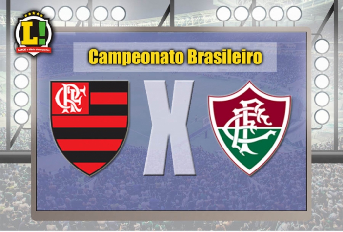 Apresentação - Flamengo x Fluminense