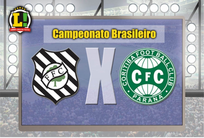 Apresentação - Figueirense x Coritiba