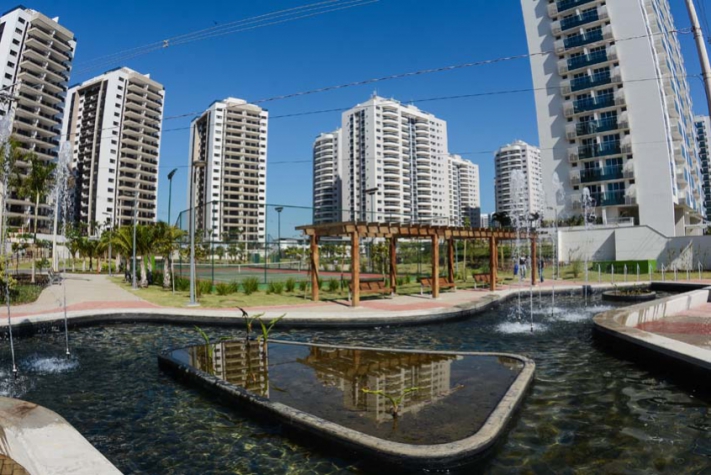 Vila Olímpica da Rio-2016
