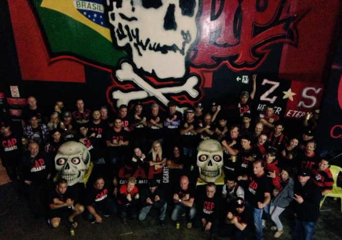 torcida Atlético-PR