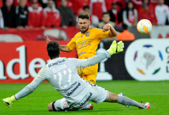 Rafael Sóbis pelo Tigres
