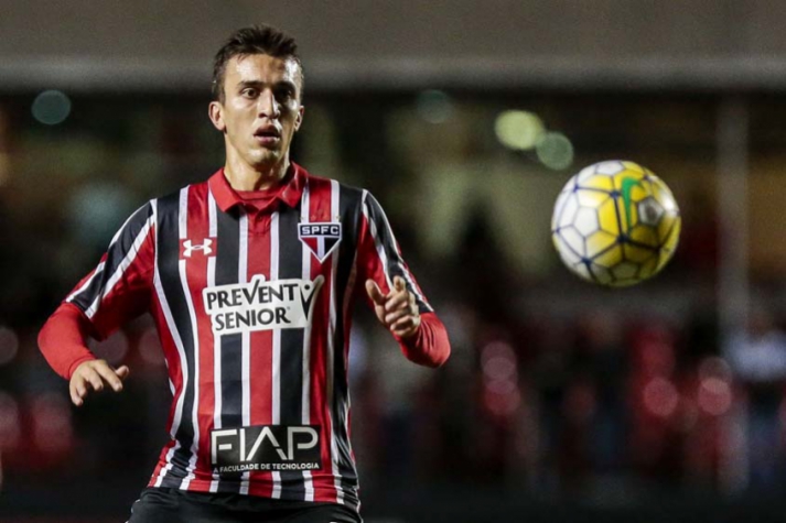 Campeonato Brasileiro - São Paulo x Sport
