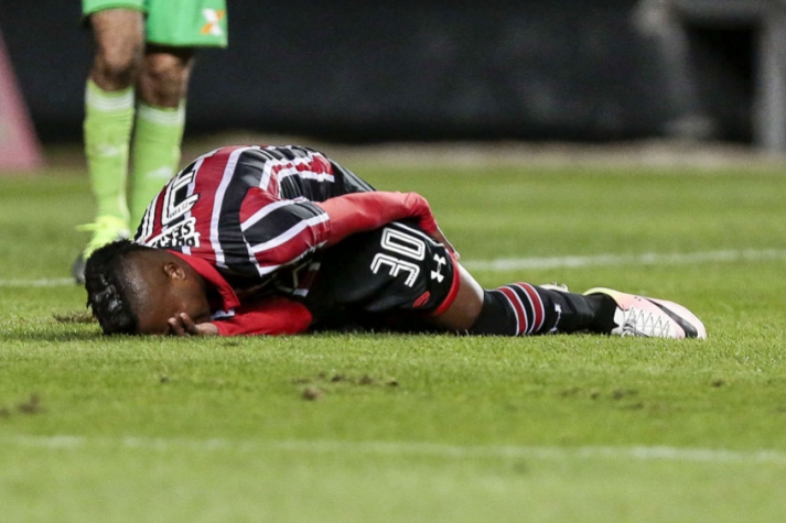 Campeonato Brasileiro - São Paulo x Sport (foto:Ale Cabral/LANCE!Press)