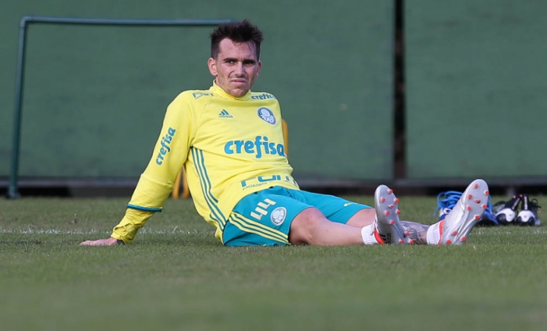 Mouche - Palmeiras (FOTO: Cesar Greco/Palmeiras)
