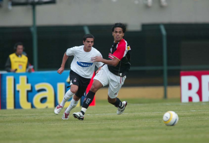 Santa Cruz x Corinthians - 2006