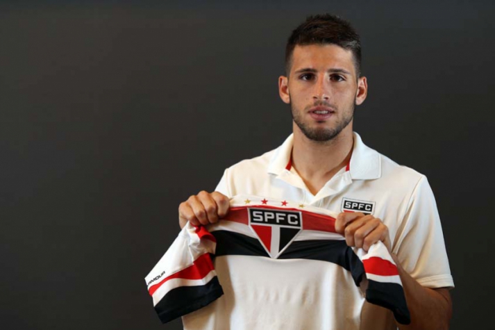 Especial Calleri - SPFC