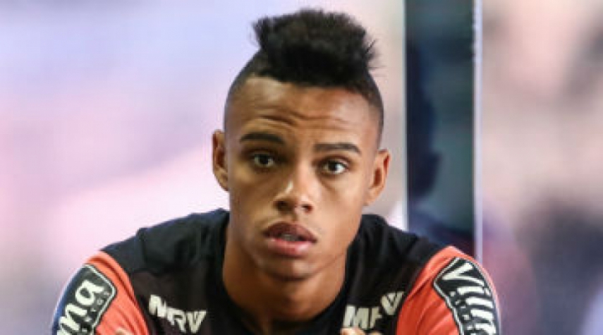 Pablo, atacante do Atlético-MG (Foto: Bruno Cantini/Atlético-MG)