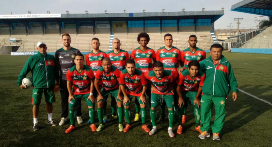 Portuguesa consegue primeira vitória na Série D