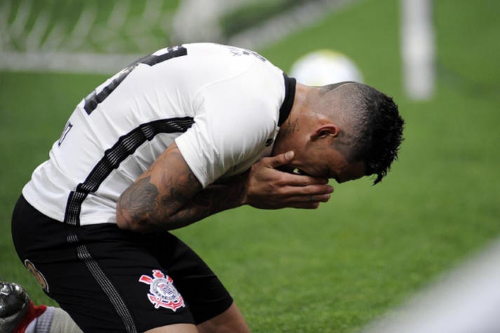 Campeonato Brasileiro - Corinthians x Santa Cruz (foto:Alan Morici/LANCE!Press)