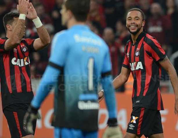 Atlético-PR x Grêmio