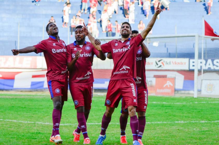 Caxias vence o Ituano pela Série D do Brasileiro