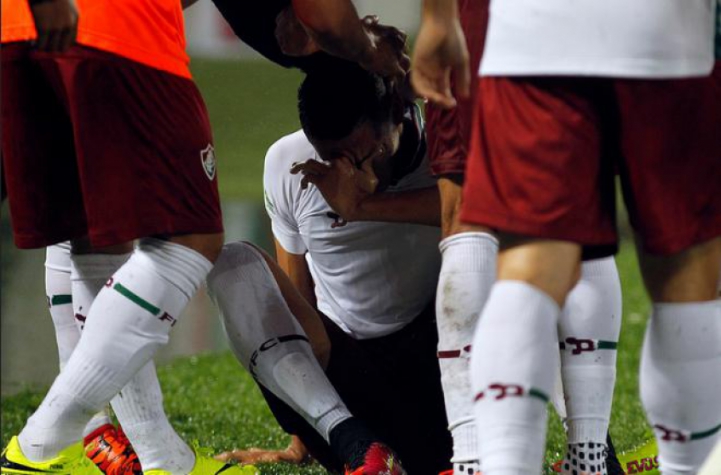 Fluminense x Flamengo