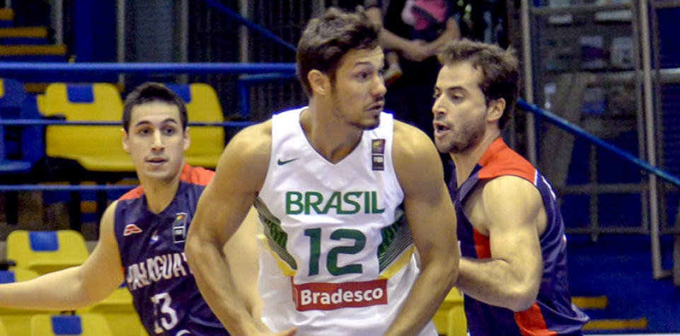 Brasil estreia contra o Equador nesta Segunda-Feira no Sul-Americano