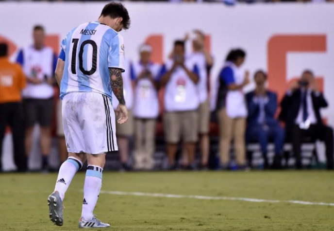 Argentina x Chile