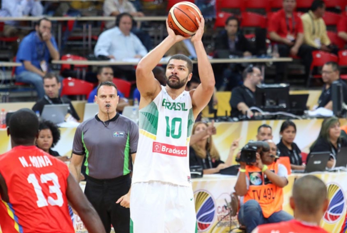 Basquete - Olivinha (foto:Divulgação/FIBA)
