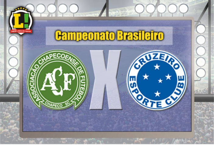 Apresentação - Chapecoense x Cruzeiro